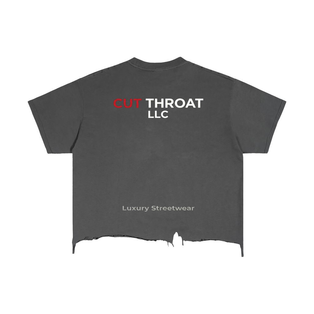 Szn 3 Vintage Distressed T-Shirt