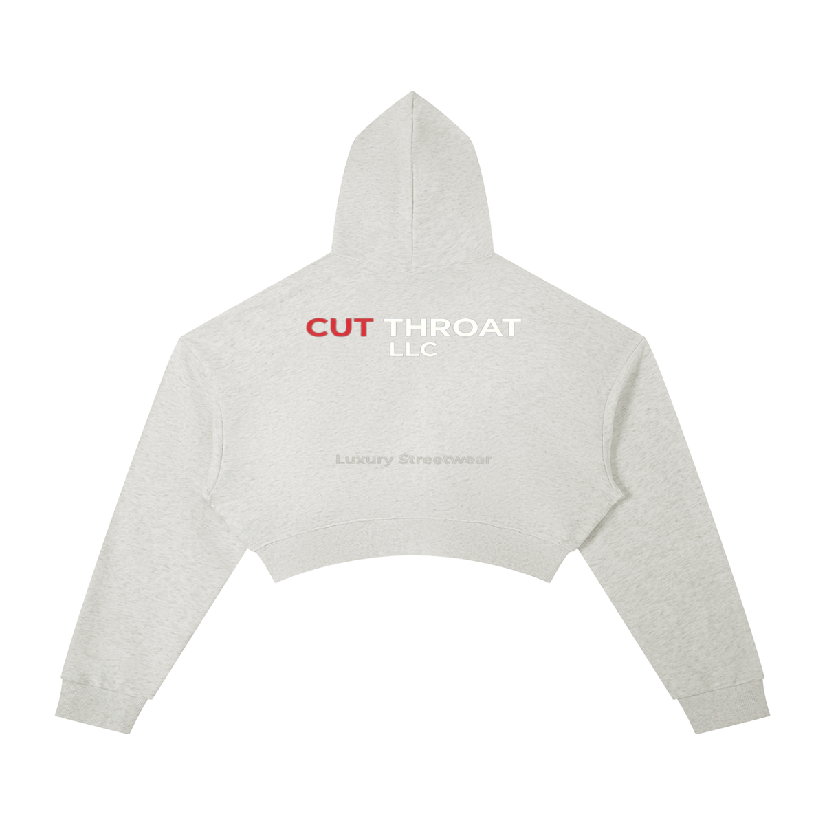 Szn 3 Cropped Hoodie