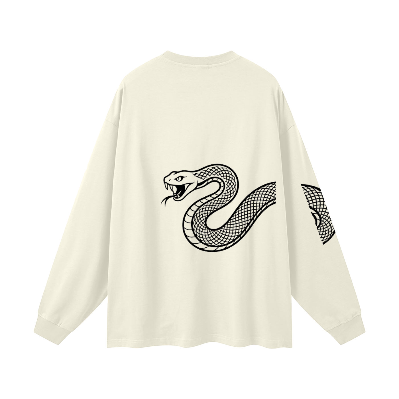 Szn 2 Snake Long Sleeve T-Shirt