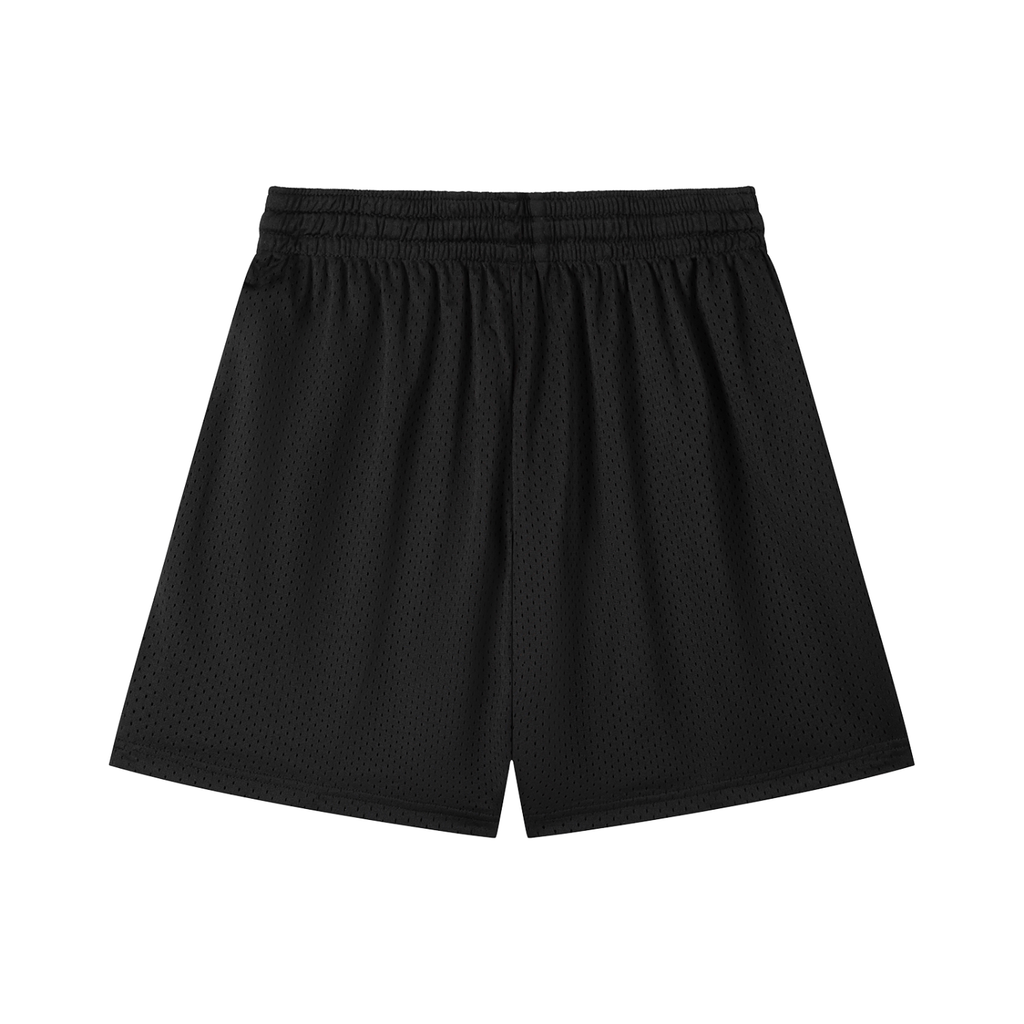 Cut Throat OG Mesh Drawstring Shorts