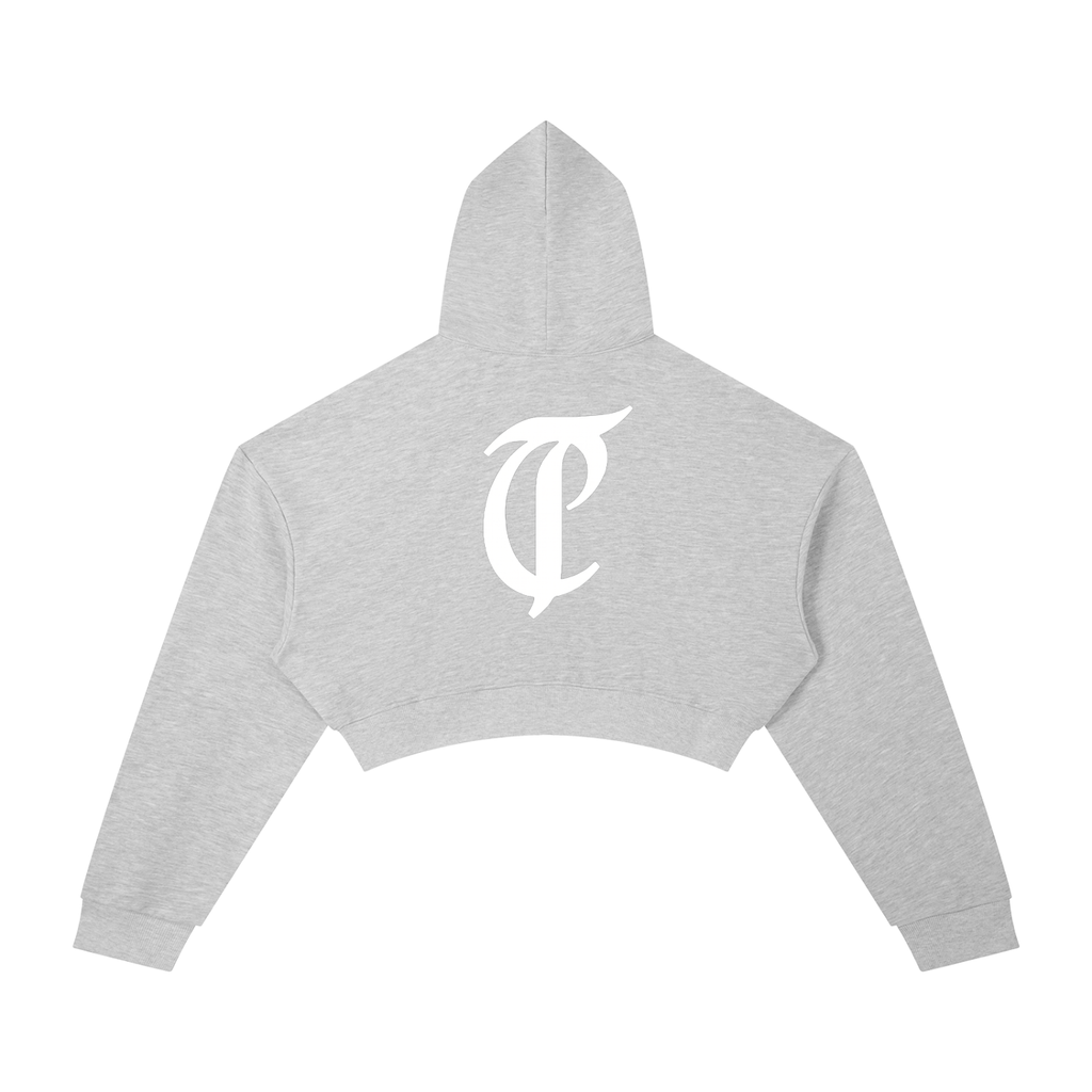 Szn 4 Cropped Hoodie OG Back