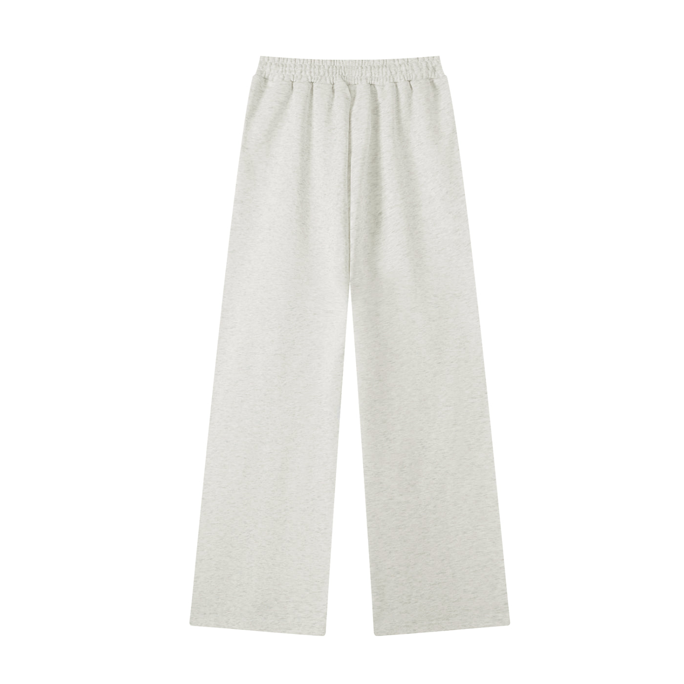 Cut Throat Straight-Leg Sweatpants