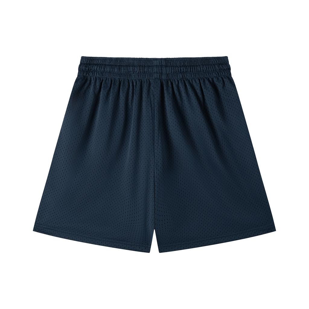 Cut Throat OG Mesh Drawstring Shorts