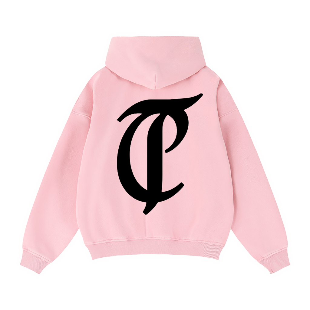 Fleece Bentley Hoodie